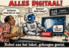 Regering digitaal, geheugen gewist