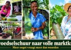 De voedselschuur draait opnieuw op woorden