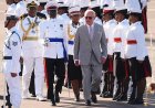 Bahama’s: koning Charles geconfronteerd met slavernijverleden