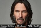 Keanu Reeves in nieuwe actiefilm Maelstrom op Netflix