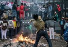 Indonesië: duizenden demonstreren tegen corruptie en bosbranden