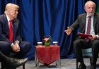 Trump houdt felicitatie aan herkozen Lula tegen na nederlaag Bolsonaro