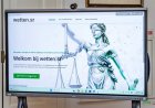 Digitaal wettenplatform Wetten.sr in gebruik genomen