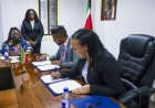 VS steekt extra US$ 3 miljoen in veiligheidssamenwerking met Suriname