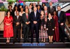 Vicepresident Rusland ontmoet Nederlandse koning