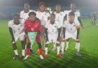 Dubbele winst voor Suriname in Fifa U-15 World Cup & Festival
