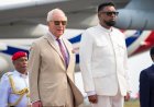 President Guyana wil excuses van koning Charles voor slavernijverleden