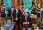 Trump erkent Bolsonaro niet als president van Brazilië
