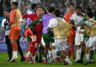 Concacaf legt zware straffen op na incidenten tijdens Guatemala-Suriname