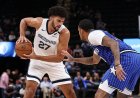 Memphis blijft ongeslagen, eerste zege New Orleans