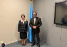 Rusland bespreekt sterkere samenwerking met UNESCO