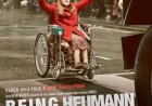 Rode loper voor film over Judy Heumann