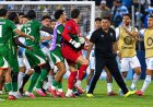 SVB zwaar teleurgesteld in straffen Concacaf voor racisme tegen Natio