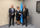 Suriname en Unesco bespreken samenwerking rond slavernijverleden en herstelrecht