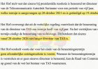 Hof wijst alle zeven bezwaren Jap-A-Joe af en bevestigt overdracht TAS