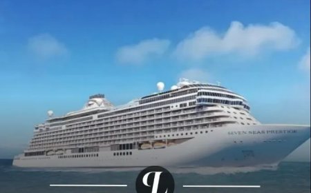Wereldcruise kost tot 839.999 dollar per persoon