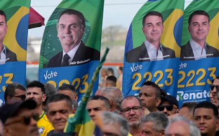 De familie Bolsonaro is groter dan Jair