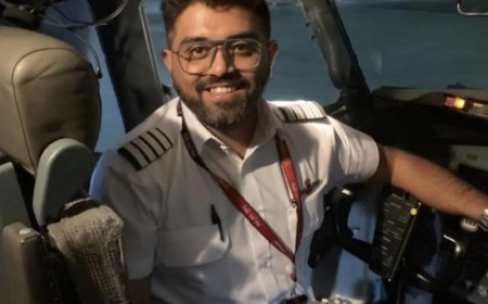 Indiase piloot Flydubai-vlucht geprezen voor heldendaad: ‘Wist zwaargewond cockpit te openen’