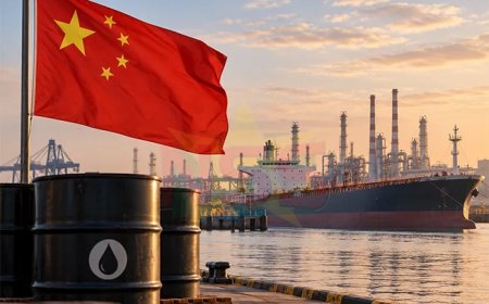 China schort brandstofexport op, mondiale markt verder onder druk