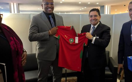 Suriname en Marokko zetten in op landbouw en opleidingskansen