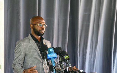 Misiekaba over goudsector: “Iedereen kent de grote jongens in Paramaribo”