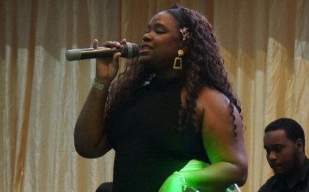 Serah Heyns zoekt haar eigen stem tussen jazz, soul en nieuwe muziek
