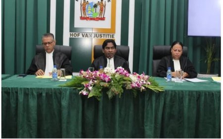 Hof van Justitie opent nieuw zittingsjaar