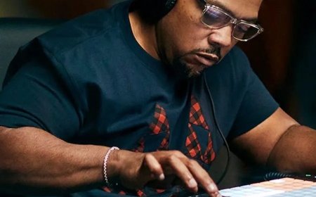 Timbaland vertelt hoe OxyContin-verslaving bijna zijn leven kostte