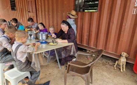 BESCHOUWING — Abrupte visumplicht paniekactie in mennonietenvraagstuk