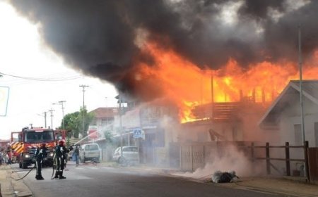 Justitie en Veiligheid: ‘Verhoogd brandgevaar; beperkte capaciteit brandweer’