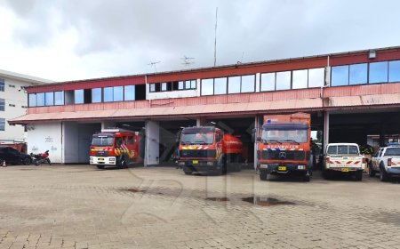 Brandweer moet prioriteiten stellen door sterke toename grasbranden en defect materieel