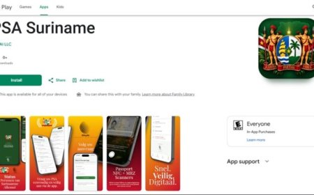 PSA-website als app te downloaden voor Android-toestellen