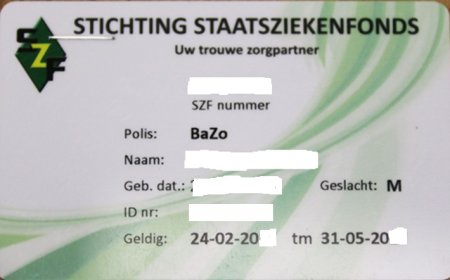 FRAUDE MET BAZO-KAARTEN ONDERZOCHT