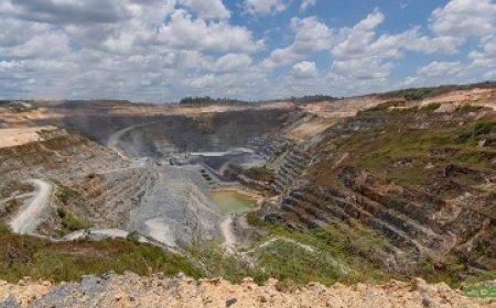 Newmont produceert in tien jaar vier miljoen ounces goud in Suriname