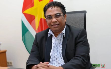 Rijst uit Guyana door LVV-minister teruggestuurd