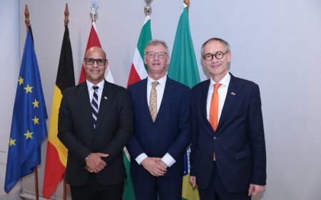Vijfde Week van het Nederlands in Brasília: Aandacht voor Surinaamse literatuur en taaldivers