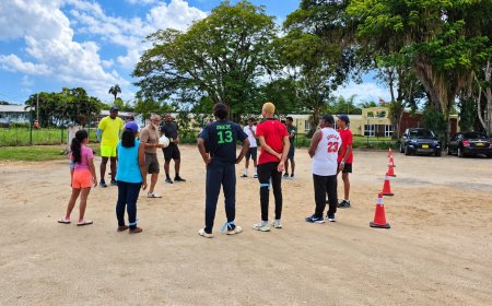 SOC-bestuurslid Algoe: klimaatkennis in Suriname moet beter