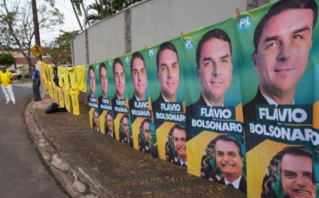 Bolsonaro houdt ruime voorsprong op Lula met 32 procent stemmen geteld