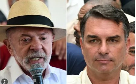 Flávio Bolsonaro en Lula naar tweede ronde