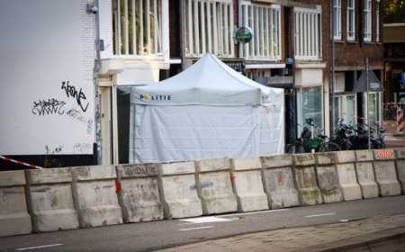 Surinaamse Nederlander geliquideerd in Amsterdam