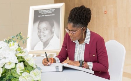Trinidad en Tobago neemt afscheid van Mighty Sparrow