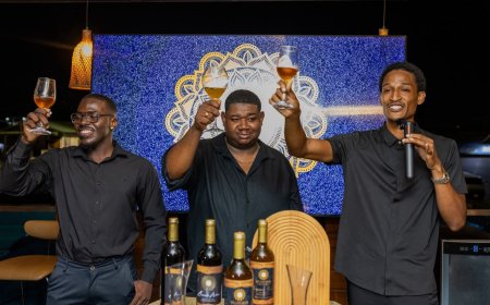 Braheseja Winery lanceert Surinaamse djamoenwijn Premier Couvée