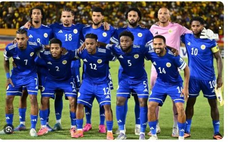 Advocaat leidt Curaçao voor het eerst naar kwartfinales