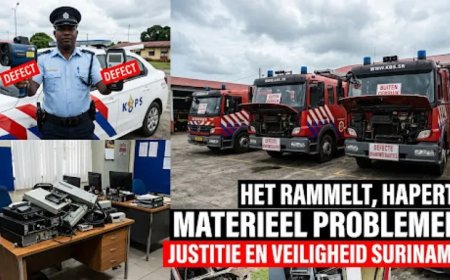 COLUMN – Het rammelt, hapert en frustreert aan alle kanten