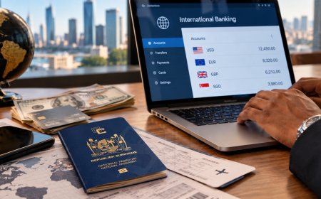 Ontwerpwet zet buitenlandse bankrekening in beeld bij Belastingdienst