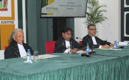 Hof van Justitie start nieuw zittingsjaar met focus op versterking rechtsstaat