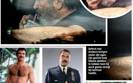 Tom Selleck mist zijn serie