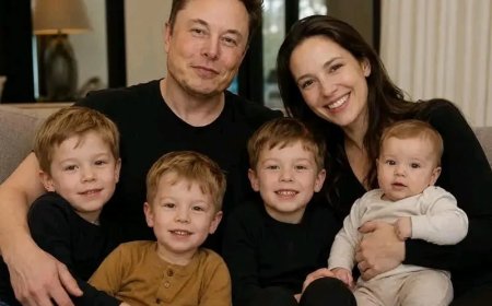 Elon Musk en Shivon Zilis uit elkaar na plotselinge breuk