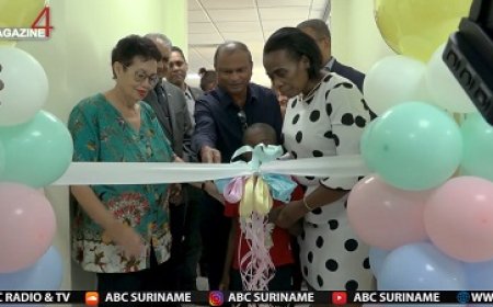 ‘s Lands Hospitaal opent Kindcentrum voor brede kinderzorg