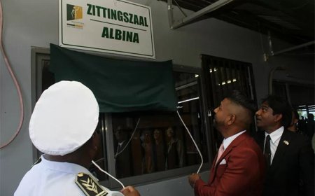 Hof brengt rechtspraak en legalisatie dichter bij inwoners Marowijne
